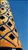 Gaudi mosaic chimney